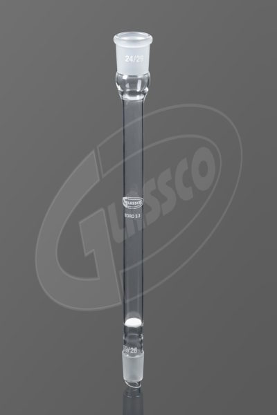 Chromatography Columns With Grounded Cone